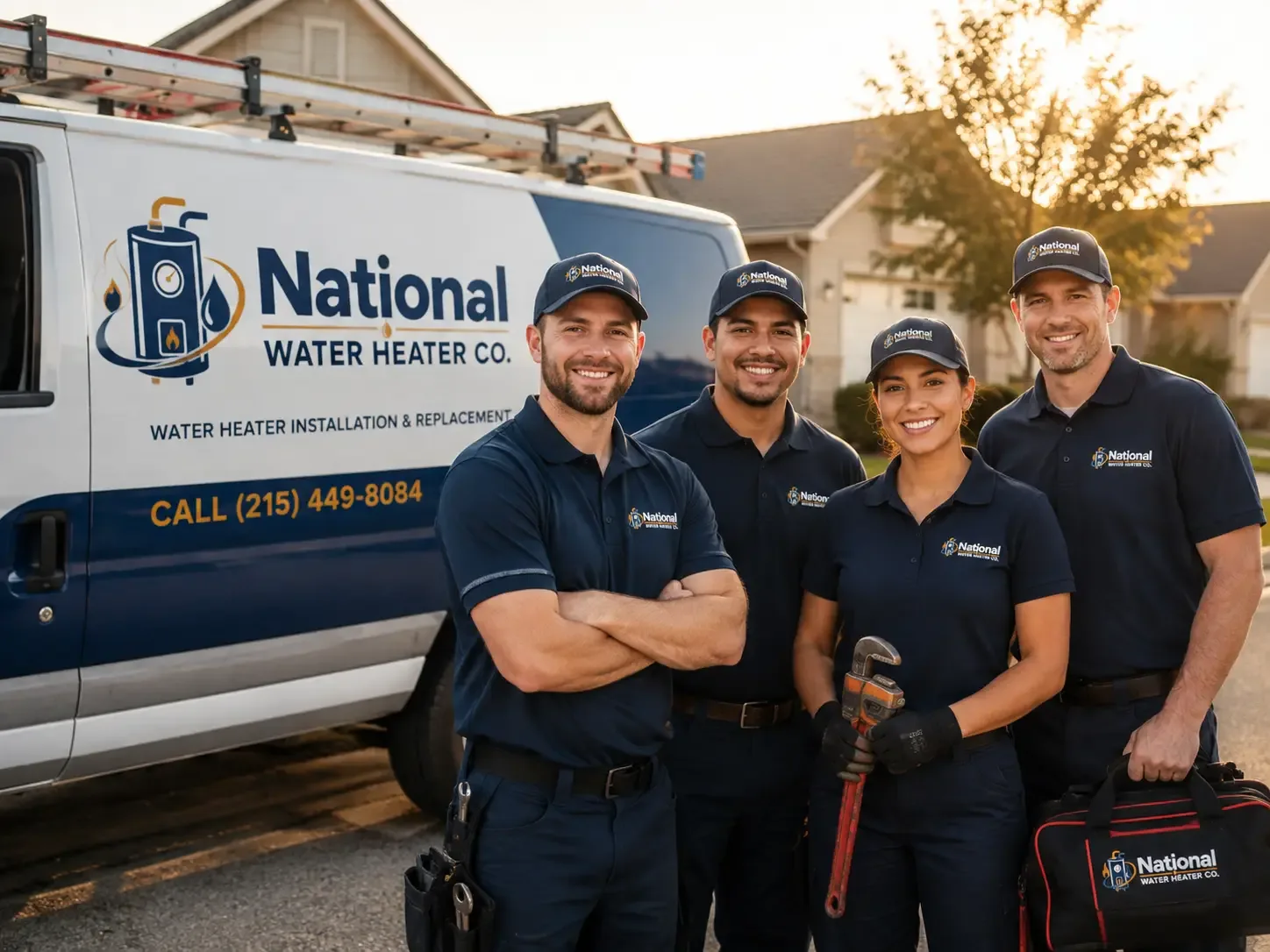 Water Heater Installation company in Echo, LA