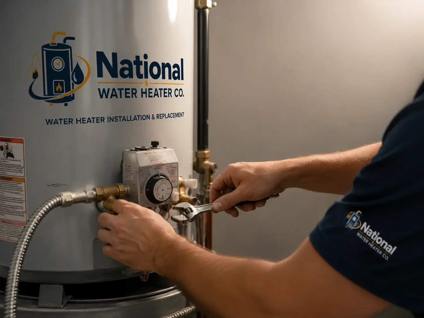 Why choose Water Heater Installation in Echo, LA